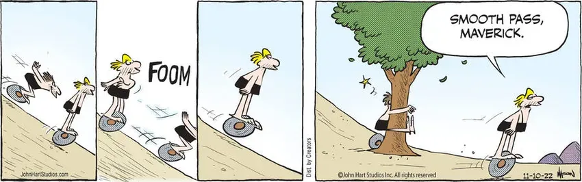 B.C. for Nov 10, 2022