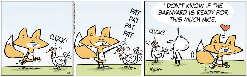 The Barn for Nov 10, 2022