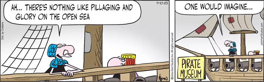 Wizard of Id for Nov 10, 2023