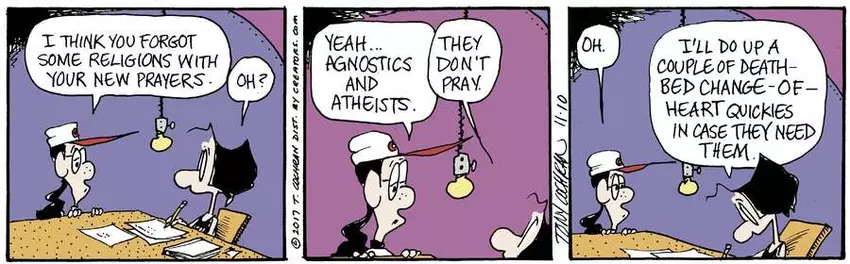 Agnes for Nov 10, 2023