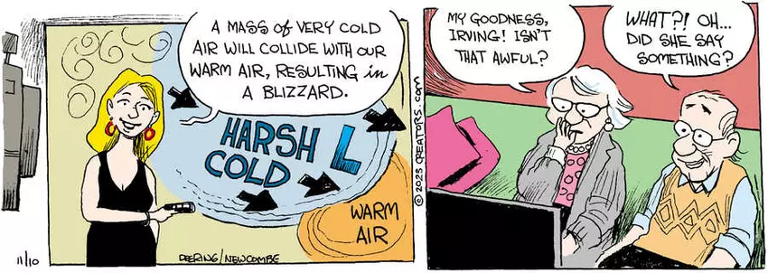 Zack Hill for Nov 10, 2023