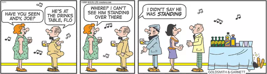 Andy Capp for Nov 11, 2021