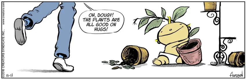 Dog Eat Doug for Nov 11, 2021
