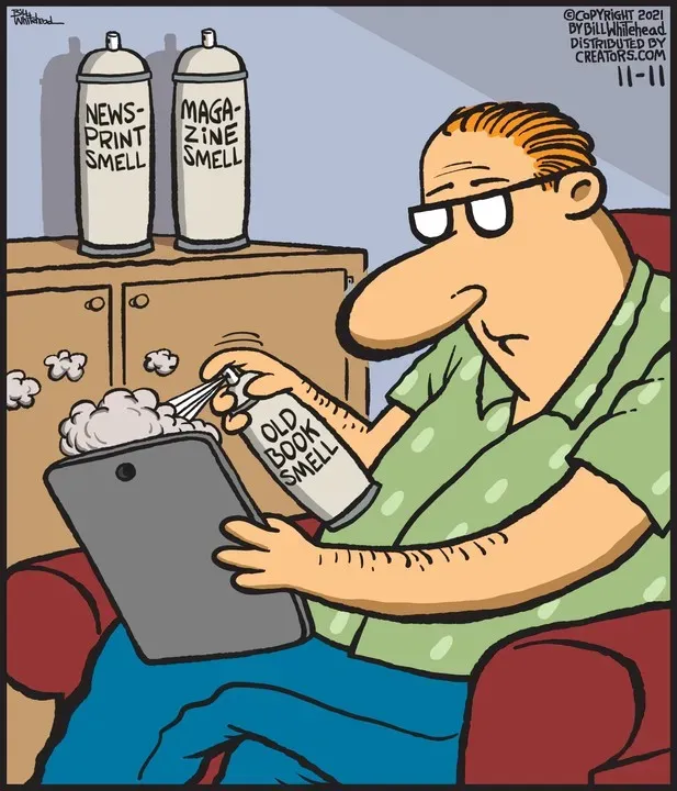 Free Range for Nov 11, 2021