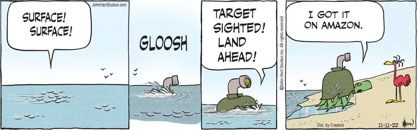 B.C. for Nov 11, 2022