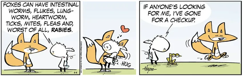 The Barn for Nov 11, 2022