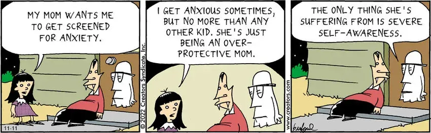 Scary Gary for Nov 11, 2022