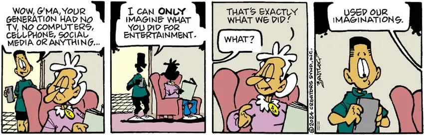 Herb and Jamaal for Nov 11, 2024