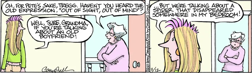 Flo & Friends for Nov 12, 2021