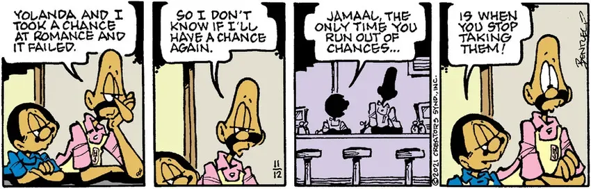 Herb and Jamaal for Nov 12, 2021