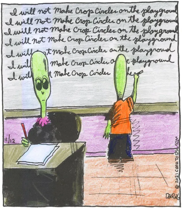 Strange Brew for Nov 12, 2021