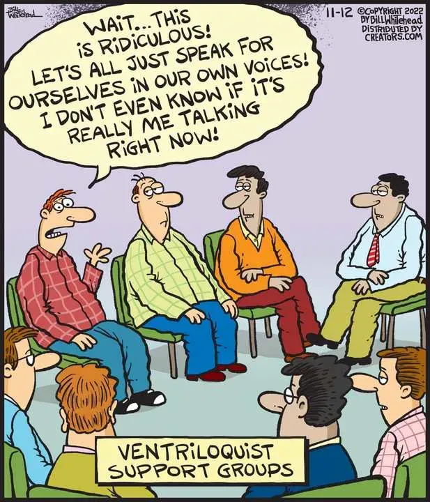 Free Range for Nov 12, 2022