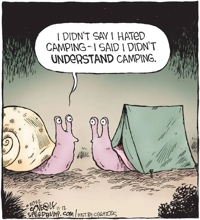 Speed Bump for Nov 12, 2022