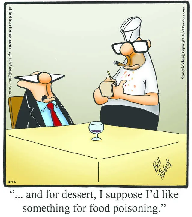 Spectickles for Nov 12, 2022