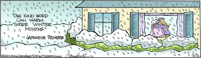 Flo & Friends for Nov 12, 2022