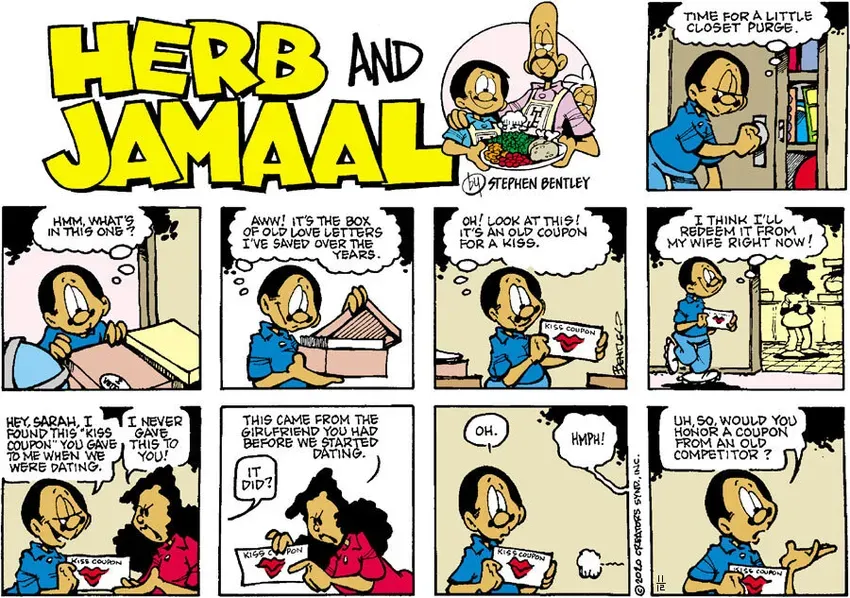 Herb and Jamaal for Nov 12, 2023