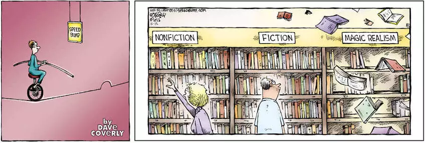Speed Bump for Nov 12, 2023