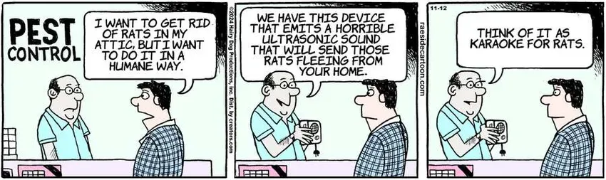 The Other Coast for Nov 12, 2024