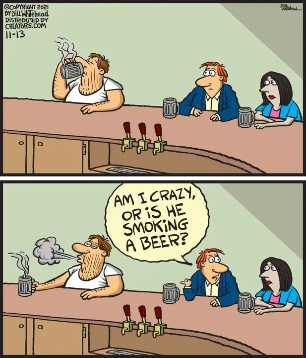 Free Range for Nov 13, 2021