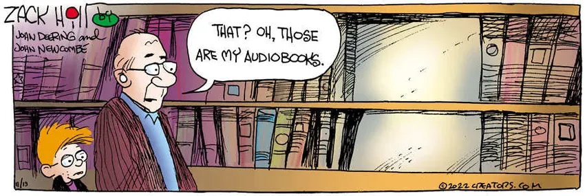 Zack Hill for Nov 13, 2022