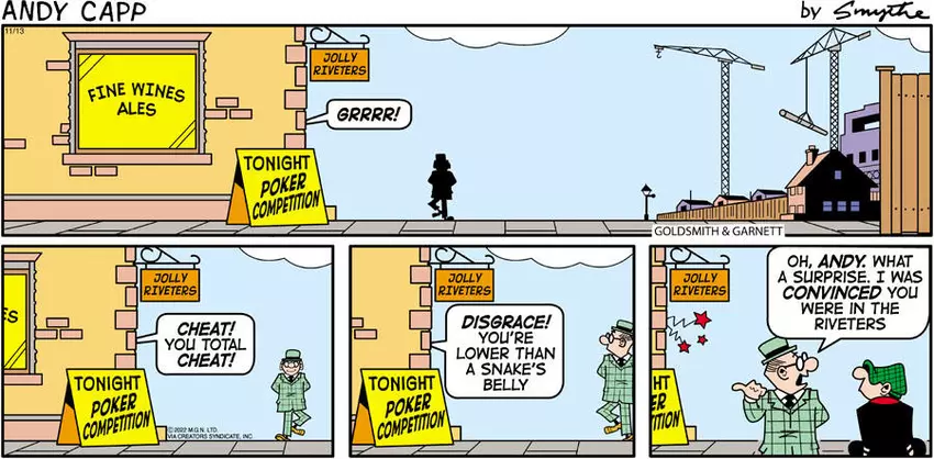 Andy Capp for Nov 13, 2022