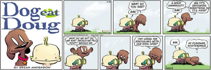 Dog Eat Doug for Nov 13, 2022