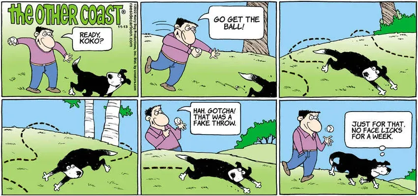 The Other Coast for Nov 13, 2022