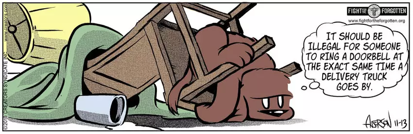 Dog Eat Doug for Nov 13, 2023