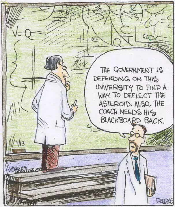 Strange Brew for Nov 13, 2023