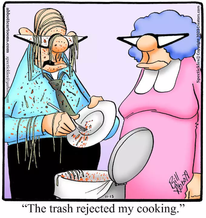 Spectickles for Nov 13, 2023