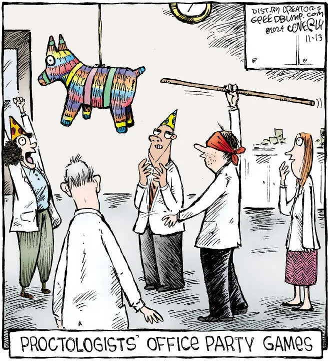 Speed Bump for Nov 13, 2024