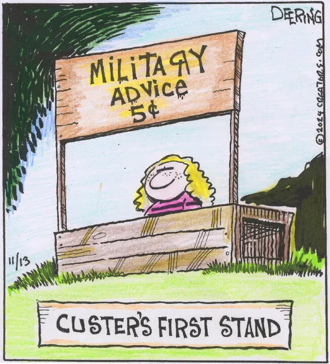 Strange Brew for Nov 13, 2024