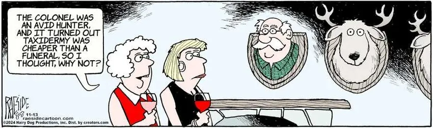 The Other Coast for Nov 13, 2024