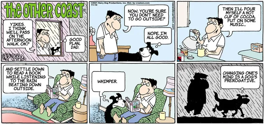 The Other Coast for Nov 14, 2021