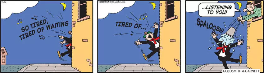 Andy Capp for Nov 14, 2022