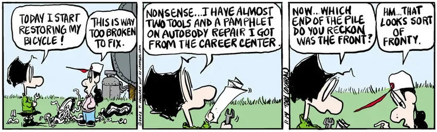 Agnes for Nov 14, 2022