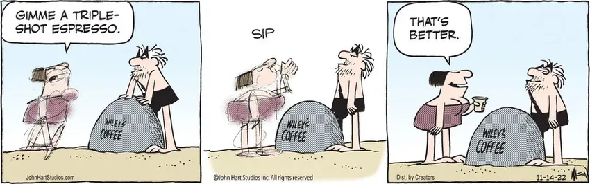 B.C. for Nov 14, 2022