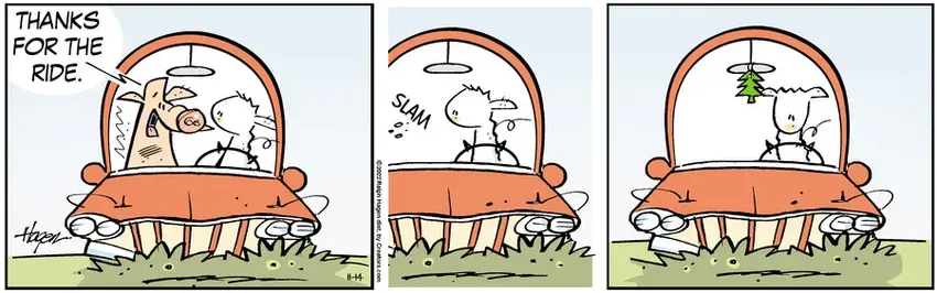 The Barn for Nov 14, 2022