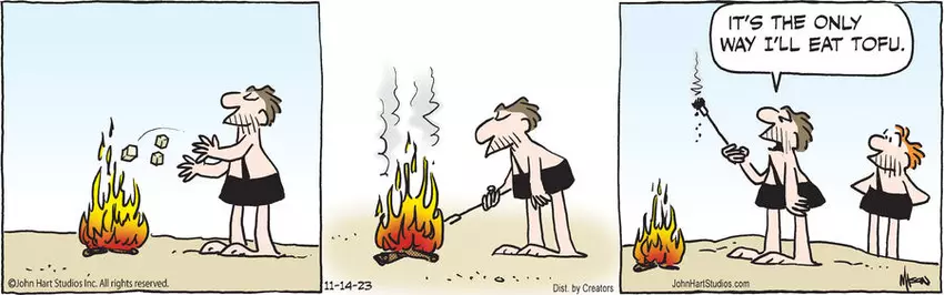 B.C. for Nov 14, 2023