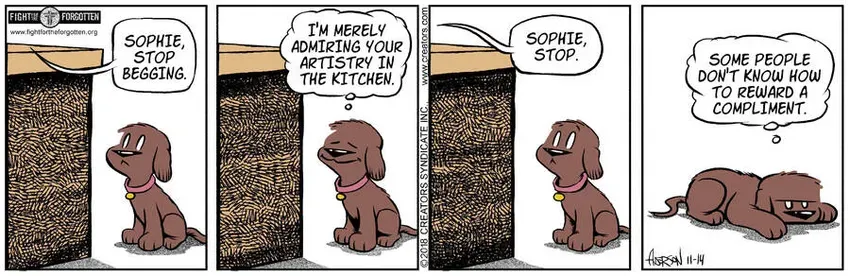 Dog Eat Doug for Nov 14, 2023