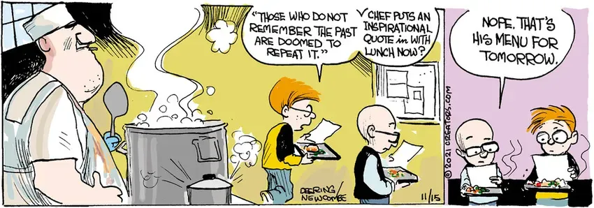 Zack Hill for Nov 15, 2021