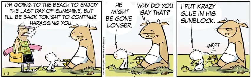 The Barn for Nov 15, 2021