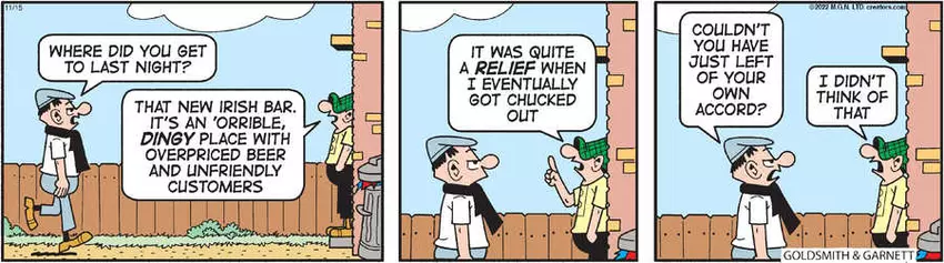 Andy Capp for Nov 15, 2022