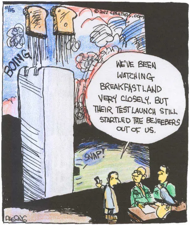 Strange Brew for Nov 15, 2022