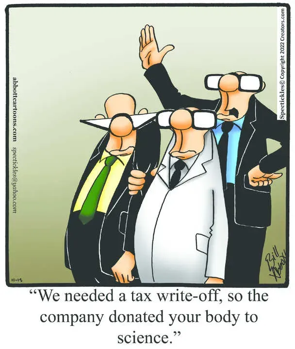 Spectickles for Nov 15, 2022