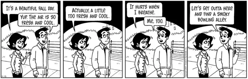 The Meaning of Lila for Nov 15, 2023