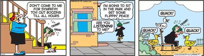 Andy Capp for Nov 15, 2023