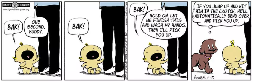 Dog Eat Doug for Nov 15, 2023