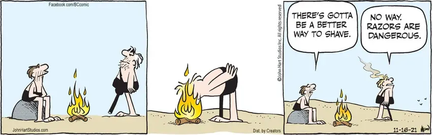 B.C. for Nov 16, 2021