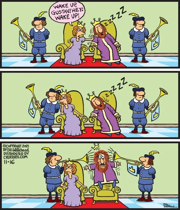 Free Range for Nov 16, 2021